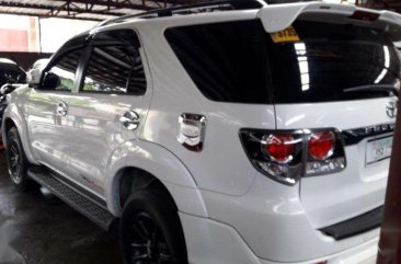 2015 Toyota Fortuner for sale