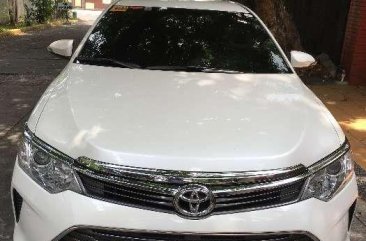 2016 Toyota Camry for sale