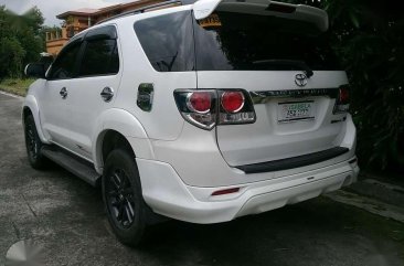 2015 Toyota Fortuner for sale