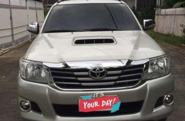 Toyota Hilux 2014 For Sale