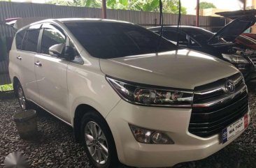 2017 Toyota Innova for sale