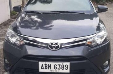 2015 Toyota Vios for sale