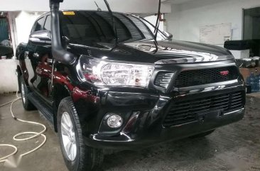 2016 Toyota Hilux for sale