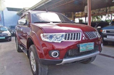 2011 Mitsubishi Montero for sale