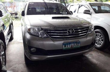 2013 Toyota Fortuner for sale