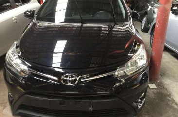 2016 Toyota Vios 1.3 E Black Automatic For Sale 