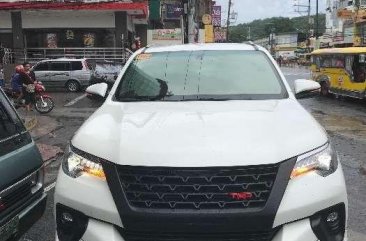 Toyota Fortuner 2018 for sale