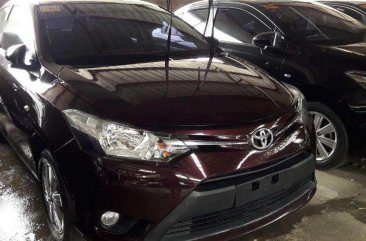 2016 Toyota Vios for sale