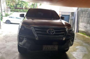 2016 Toyota Fortuner for sale