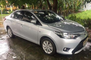 Fresh Toyota Vios 2017 Rush For Sale