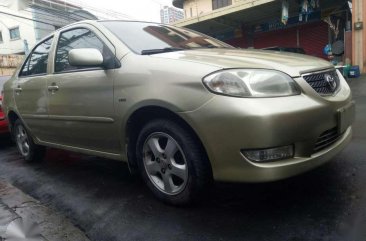 Toyota Vios 2004 for sale