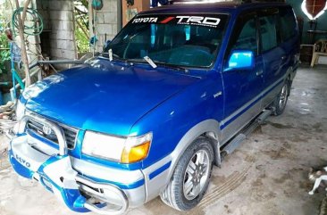 Toyota Revo GLX All Power Manual 1999 For Sale 