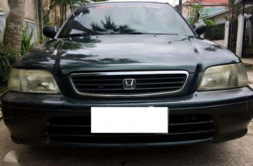 Honda City Exi 1997 Model Green For Sale 