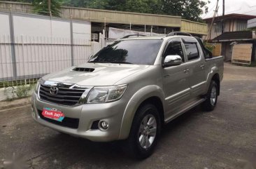 Toyota Hilux 2014 For Sale