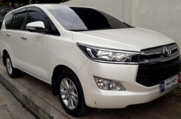 2017 Toyota Innova for sale