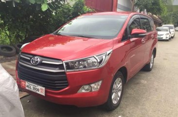 2016 Toyota Innova for sale