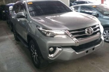 2017 Toyota Fortuner for sale