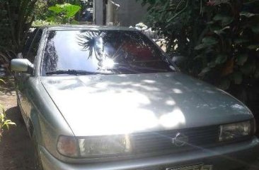 Fresh Nissan Sentra 1992 Gray For Sale 