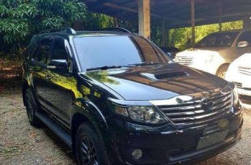 2013 Toyota Fortuner for sale