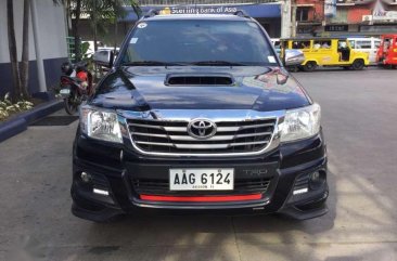 TOYOTA HILUX 2015 FOR SALE