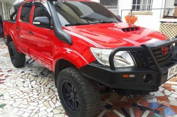 Toyota Hilux 2015 for sale