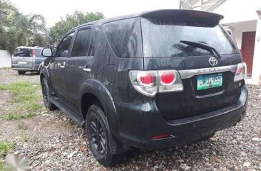 Toyota Fortuner 2012 for sale