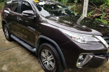 2018 Toyota Fortuner for sale