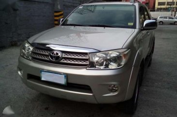 Toyota Fortuner 2010 for sale