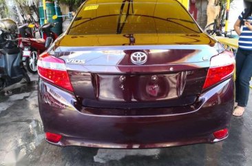 2017 Toyota Vios for sale