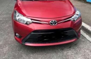 2013 Toyota Vios for sale