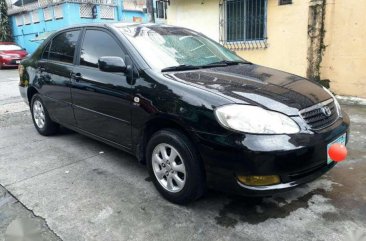 2004 Toyota Corolla Altis for sale