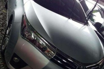 2016 Toyota Corolla Altis for sale