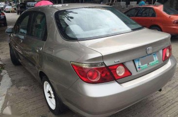 Honda City 2006 for sale