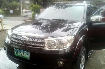 2010 Toyota Fortuner for sale