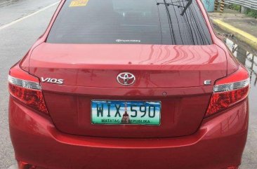 2013 Toyota Vios For sale