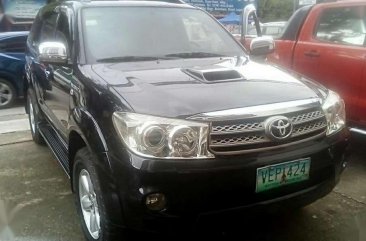 2010 Toyota Fortuner for sale