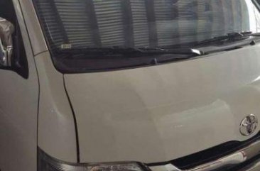 2017 Toyota Hiace for sale