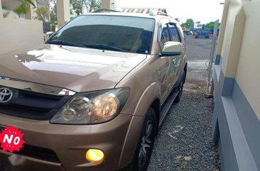 Toyota Fortuner 2008 for sale