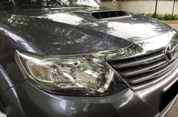 2014 Toyota Fortuner for sale