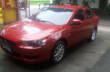 Mitsubishi Lancer Ex 2013 for sale