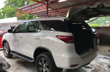 2017 Toyota Fortuner for sale