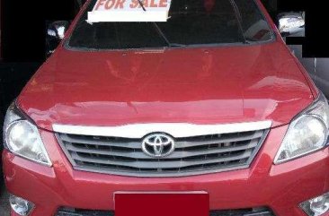 Toyota Innova 2012 for sale