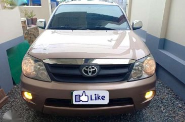 Toyota Fortuner 2008 for sale