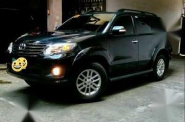 2015 Toyota Fortuner for sale