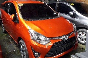 Toyota Wigo 2018 for sale