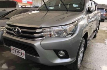 2016 TOYOTA HILUX FOR SALE