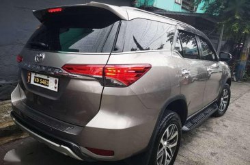 2016 Toyota Fortuner for sale