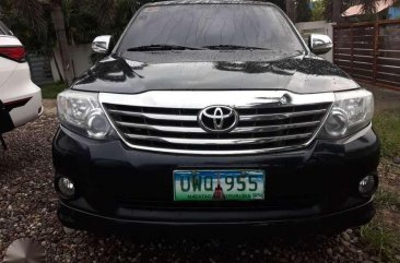 Toyota Fortuner 2012 for sale