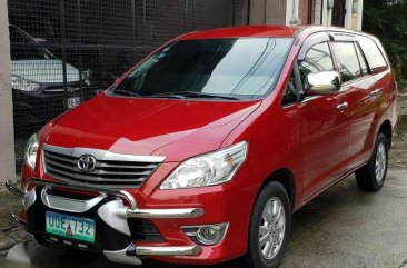 Toyota Innova 2013 for sale