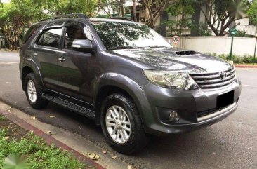 2014 Toyota Fortuner for sale